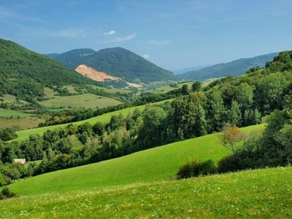 Bild 2:Hütte zu vermieten, Weideflächen zu verpachten auch möglich