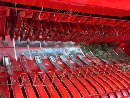 Bild 3:Pöttinger Ladewagen Boss II