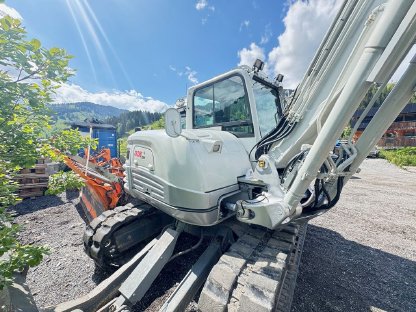 Bild 6:Bagger Takeuchi TB 290
