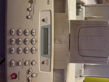 Samsung FAX- Gerät