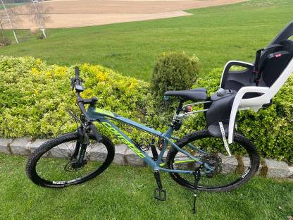 Bild 3:Mountainbike