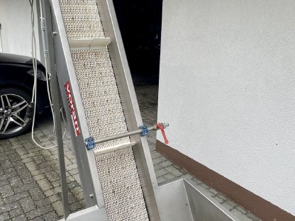 Bild 2:Voran Schrägaufzug SA