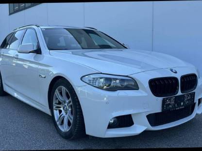 BMW 525d xDrive Allrad M Sport Paket ab Werk Pickerl Neu