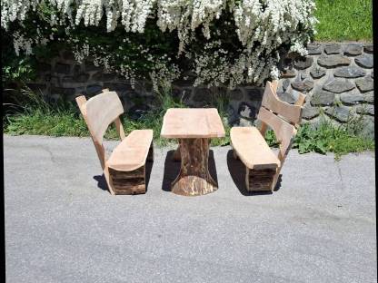 Garten- bzw. Terrassengarnitur