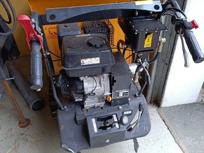 Bild 2:LUMAG Minidumper MD500HPRO