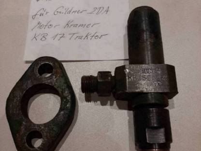 Bild 2:Einspritzdüse für Güldner Motor 2 DA