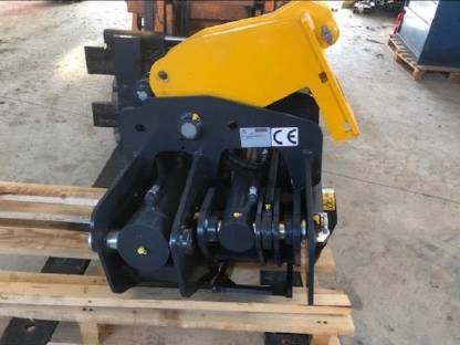 Uniforest Fällgreifer RK250