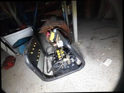 Bild 3:4-fach Steuerblock