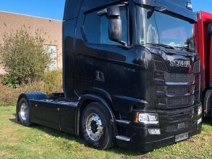 06/2018 Scania S 450