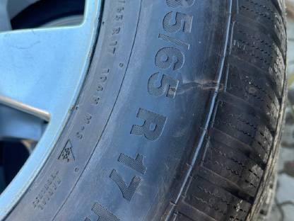 Bild 5:Räder Reifen Audi Q5