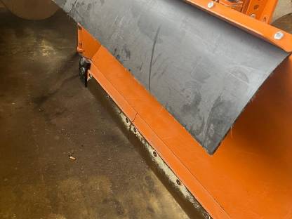 Bild 3:Hauer Schneepflug VS-L 3200
