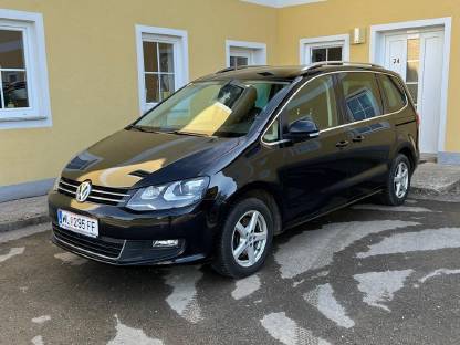 VW Sharan, Bj. 2016