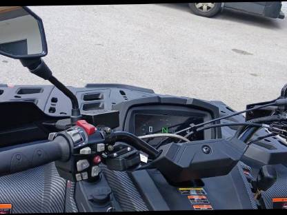 Bild 9:Quad ATV Odes Pathcross 850