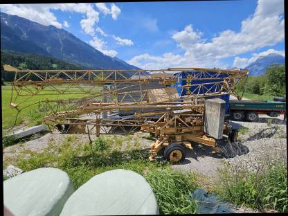 Bild 2:Baukran Cadillon