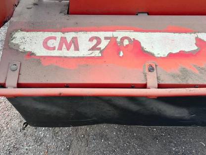 Vicon 270 F