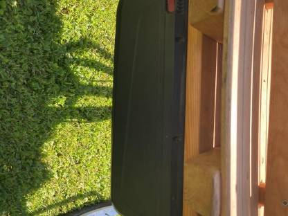 Bild 8:Elektro Lasten Fahrrad