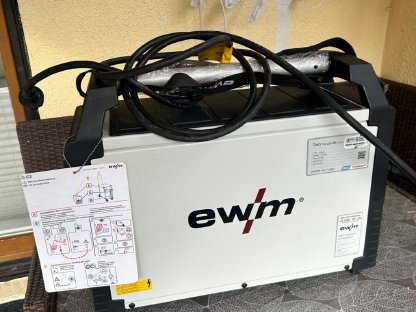 EWM Tetrix Plus 230