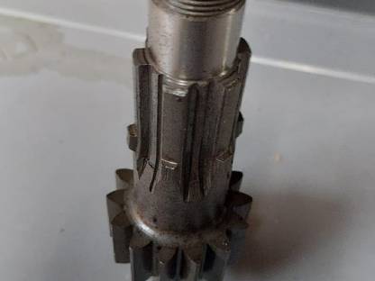 Bild 3:Steyr 190-540 Getriebe-Differential