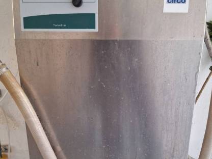 Bild 4:Verkaufe Westfalia Ziegenmelkstand