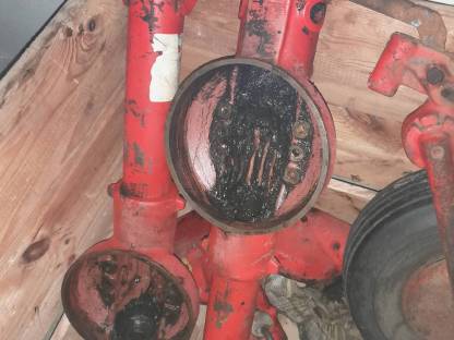 Bild 5:Pöttinger Hit 54N