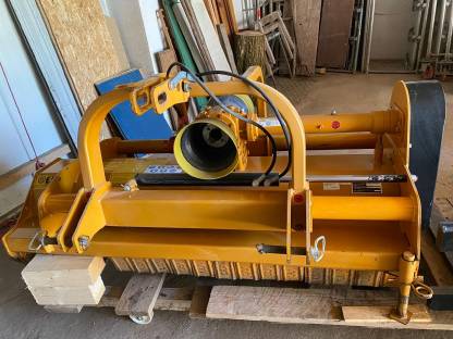 Mulcher Berti EKR 180S
