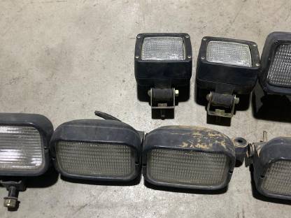 Bild 2:Arbeitsscheinwerfer Case Puma