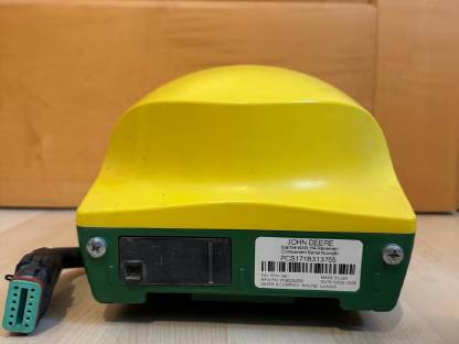 Bild 2:GPS-Empfänger John Deere StarFire 6000