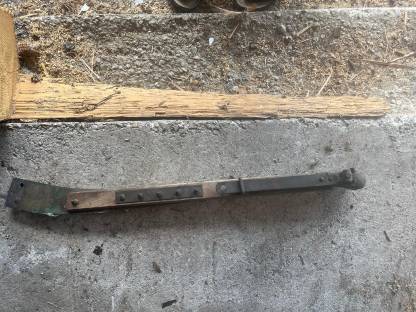 Zubehör Mähbalken Steyr 15
