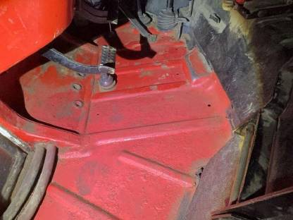 Bild 5:Steyr 8130 SK1