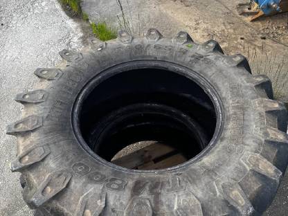 Verkaufe Trelleborg TM800