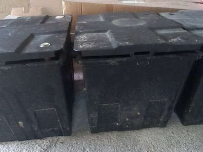 Bild 6:Teich Filter Anlage 3 Kammern Bio Teichfilter Biotope UVC