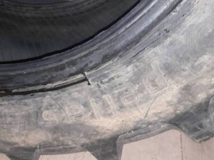 Bild 4:Verkaufe Traktorreifen