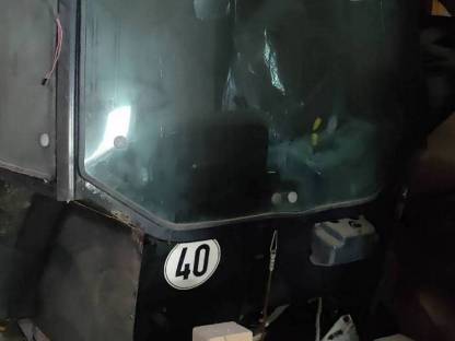 Bild 4:Case MX170 Kabine