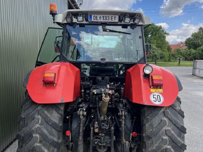 Bild 6:Steyr 6190 CVT S-Matic