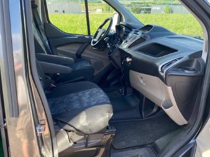 Bild 4:Ford Transit Custom L1H1