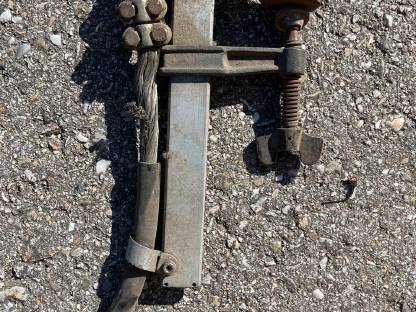 Bild 9:Verkaufe Esab LAN 315