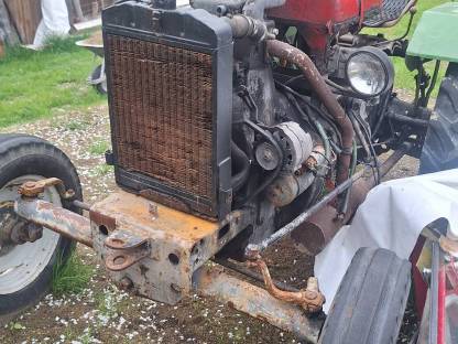 Steyr T84 Teile Verkauf