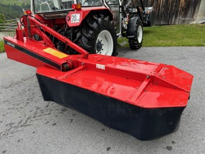 Verkaufe Deutz Fahr Scheibenmähwerk SM30