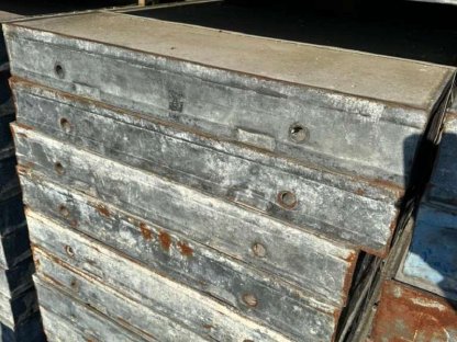 Bild 3:DOKA Schalung