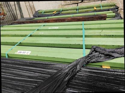 Bild 4:Schwerlastregale