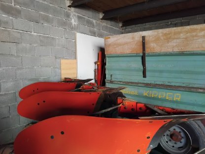 Bild 2:Vogel und Noot 3 Schar Pflug 1050