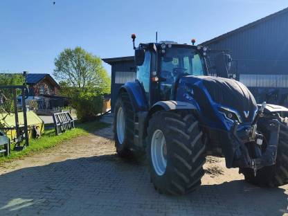 Valtra T 155 Active