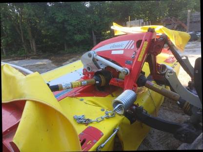 Bild 3:Mähwerk Novacat 301 Classic