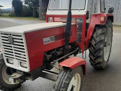Steyr 760