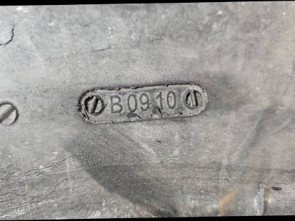 Bild 3:Traktor Vorderreifen 300/70/R20 9.5-20