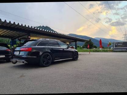 Bild 5:Audi A6 Allroad 3.0 BiTDI