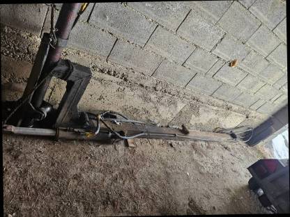 Bild 5:Schneepflug 2,80 m breit