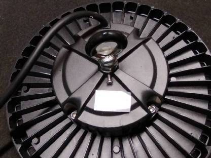 Bild 2:LED Hallenstrahler