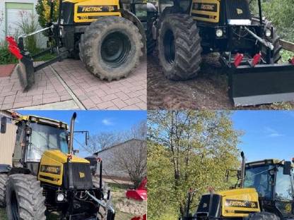 JCB Fastrac 1135