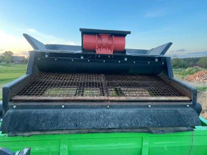 Bild 3:Zu vermieten: Siebdeck